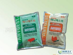 家禽微生物饲料添加剂的应用与发展前景